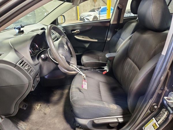 2012 TOYOTA COROLLA