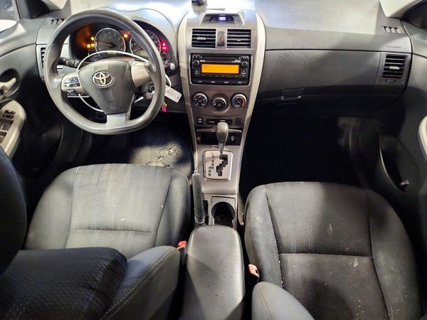 2012 TOYOTA COROLLA