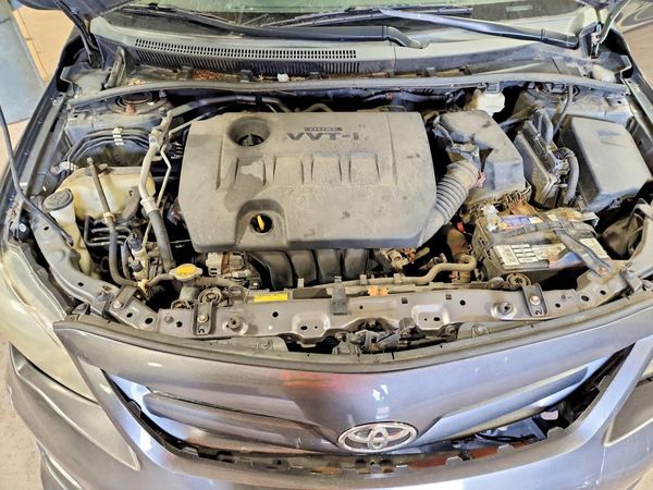 2012 TOYOTA COROLLA