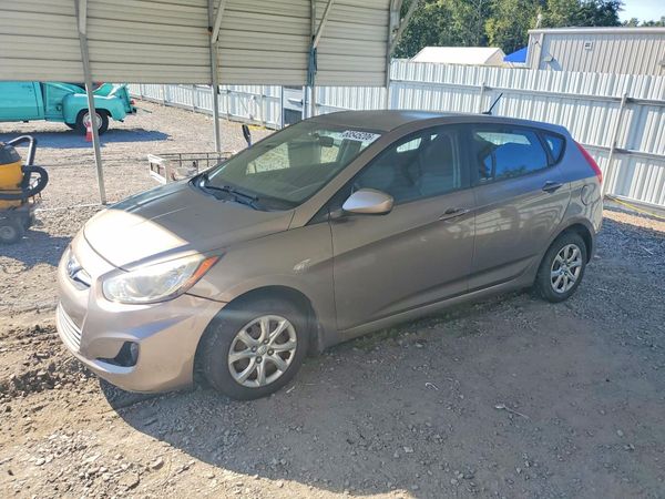 2013 HYUNDAI ACCENT