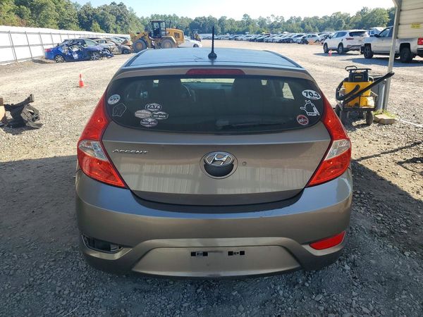 2013 HYUNDAI ACCENT GLS, GS