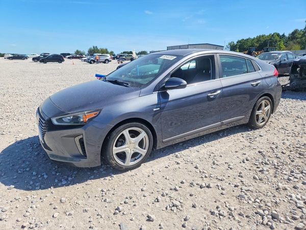 2017 HYUNDAI IONIQ HEV Limited w/Ultimate