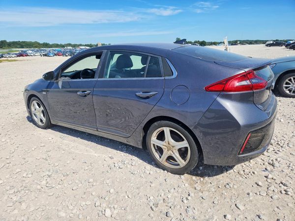 2017 HYUNDAI IONIQ HEV Limited w/Ultimate