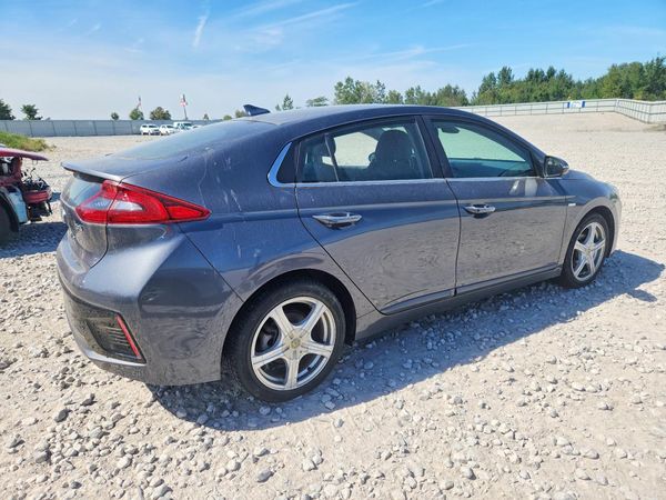 2017 HYUNDAI IONIQ HEV Limited w/Ultimate
