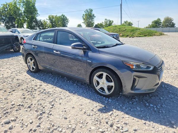 2017 HYUNDAI IONIQ HEV Limited w/Ultimate