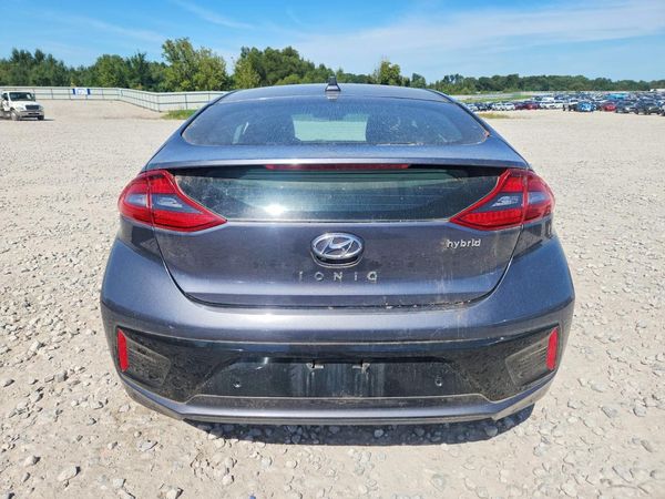 2017 HYUNDAI IONIQ HEV Limited w/Ultimate