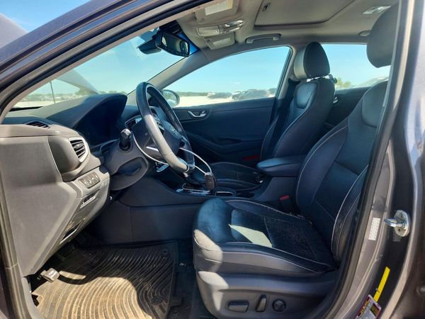 2017 HYUNDAI IONIQ HEV Limited w/Ultimate