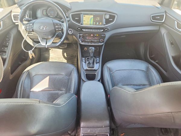 2017 HYUNDAI IONIQ HEV Limited w/Ultimate