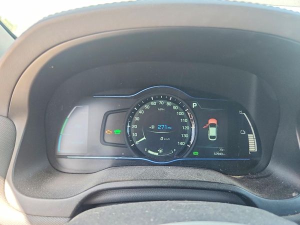 2017 HYUNDAI IONIQ HEV Limited w/Ultimate