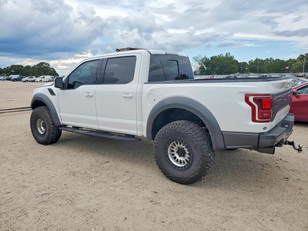 2019 FORD F150 Super Crew - Raptor