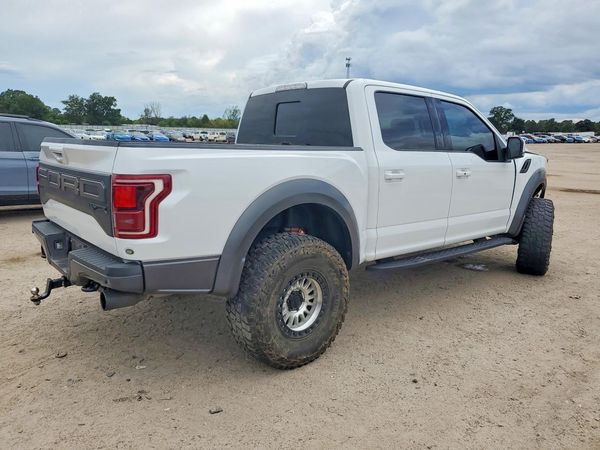 2019 FORD F150 Super Crew - Raptor