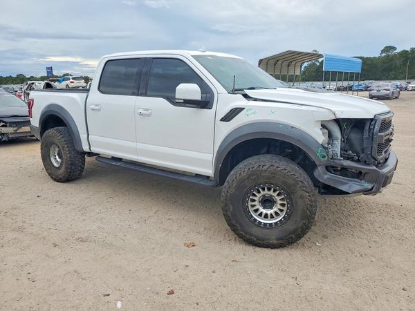 2019 FORD F150 Super Crew - Raptor