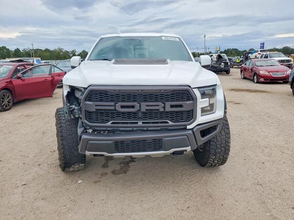 2019 FORD F150 Super Crew - Raptor