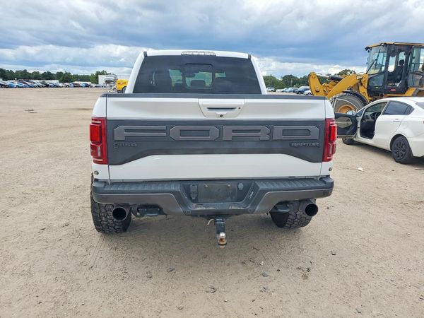 2019 FORD F150 Super Crew - Raptor