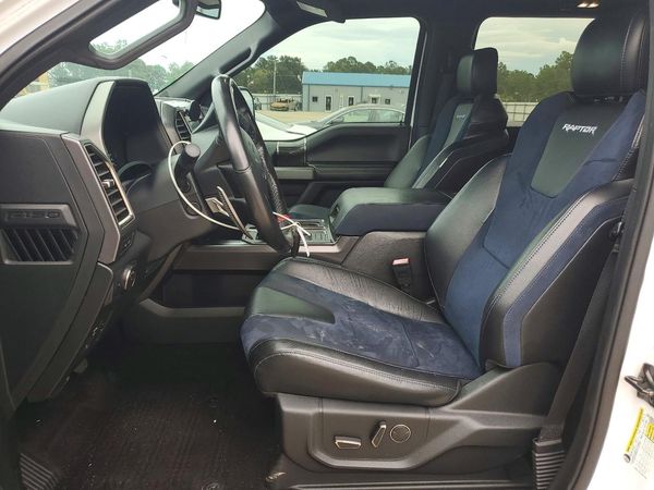 2019 FORD F150 Super Crew - Raptor