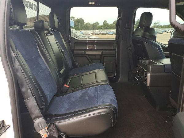 2019 FORD F150 Super Crew - Raptor