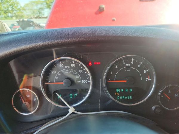 2014 JEEP WRANGLER Sport — ODOM