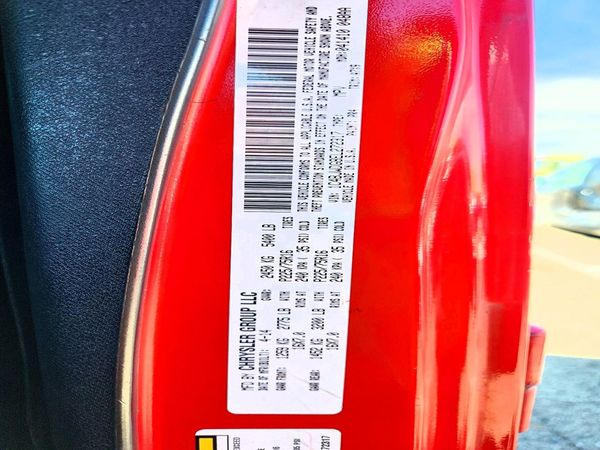 2014 JEEP WRANGLER Sport — VINS
