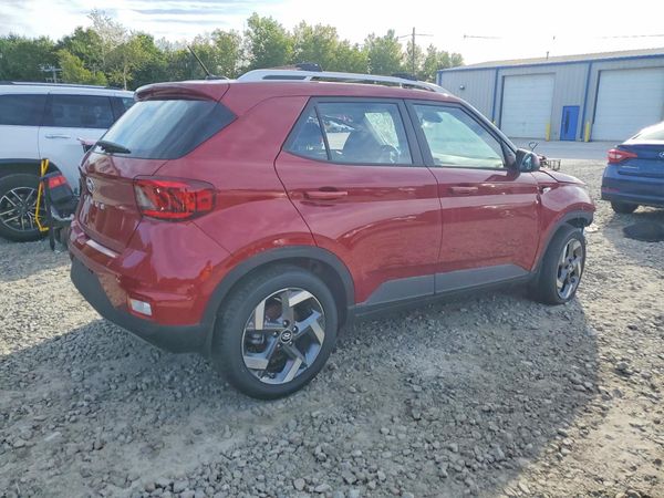 2025 HYUNDAI VENUE SEL, Limited — PSRA