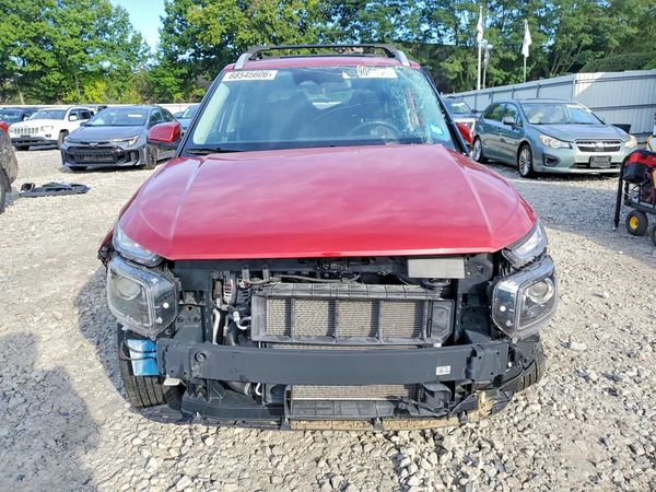 2025 HYUNDAI VENUE SEL, Limited — DIRF