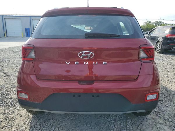 2025 HYUNDAI VENUE SEL, Limited — DIRR