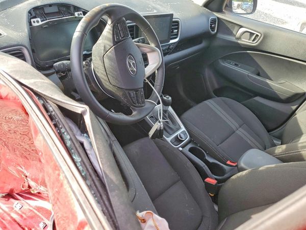 2025 HYUNDAI VENUE SEL, Limited — CKPT