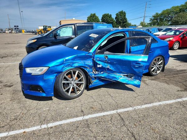 2017 AUDI S3