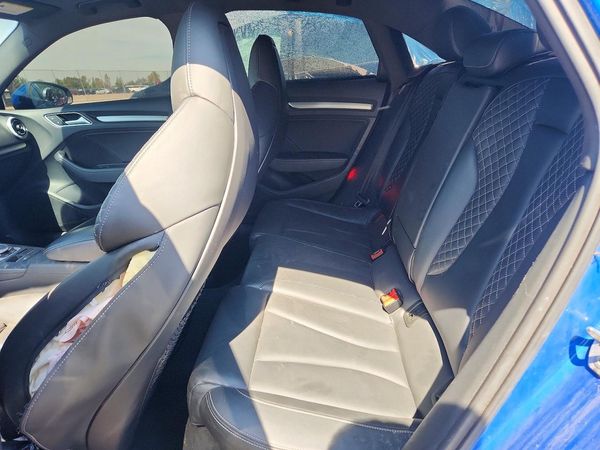 2017 AUDI S3 quattro Premium Plus
