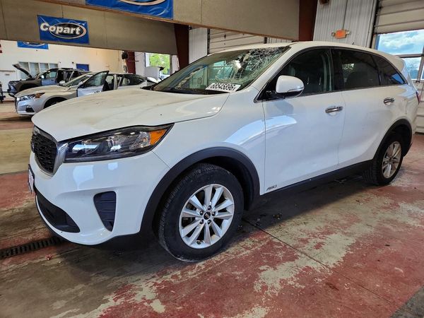 2019 KIA SORENTO
