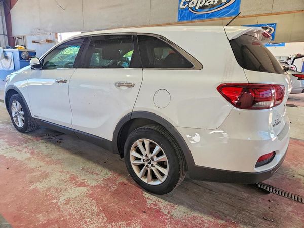 2019 KIA SORENTO L, LX, S — DSRA