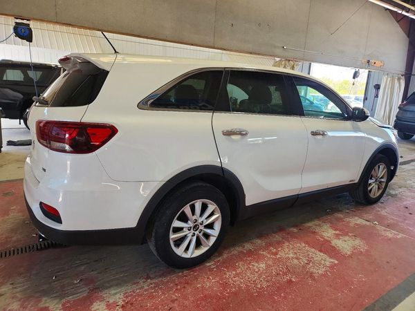 2019 KIA SORENTO L, LX, S — PSRA