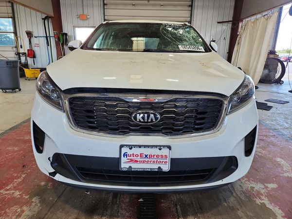 2019 KIA SORENTO L, LX, S — DIRF