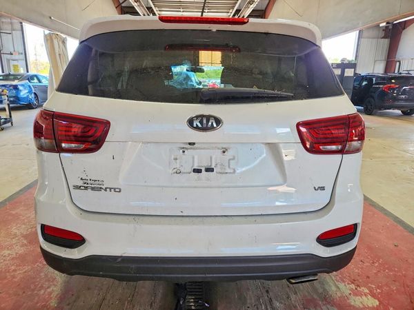 2019 KIA SORENTO L, LX, S — DIRR