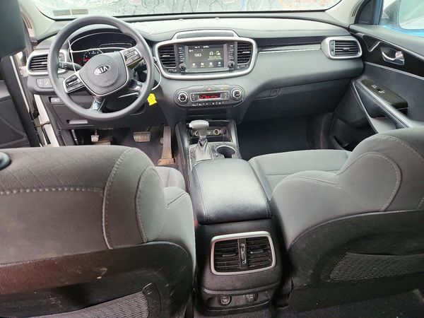 2019 KIA SORENTO L, LX, S — CKPT