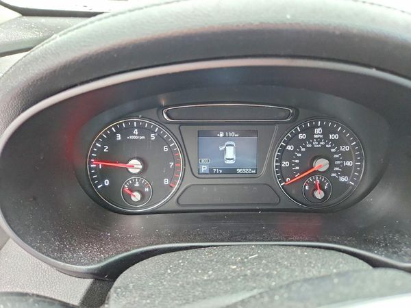 2019 KIA SORENTO L, LX, S — ODOM