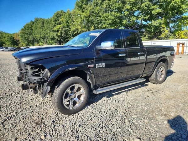 2015 RAM 1500 — DSFA — Front 3/4