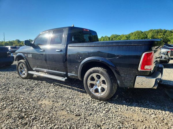 2015 RAM 1500 Laramie — DSRA