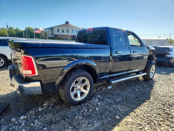 2015 RAM 1500 Laramie — PSRA
