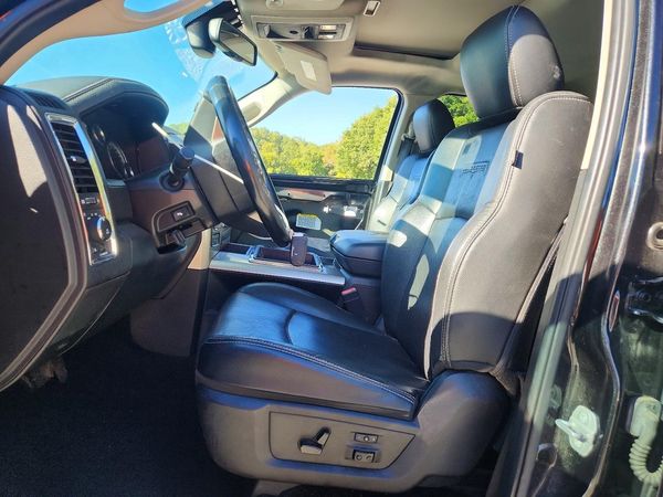 2015 RAM 1500 Laramie — DENT