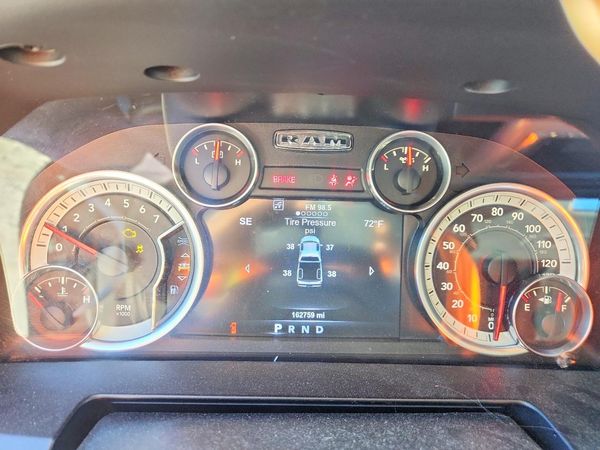 2015 RAM 1500 Laramie — ODOM