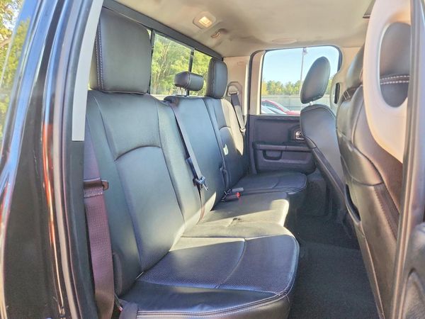 2015 RAM 1500 Laramie — PSRS