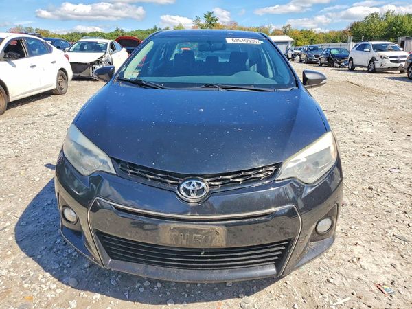 2016 TOYOTA COROLLA L/LE — DIRF