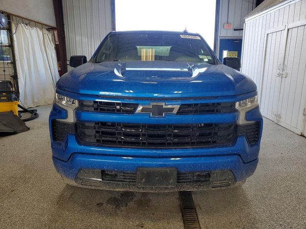 2022 CHEVROLET SILVERADO RST — DIRF