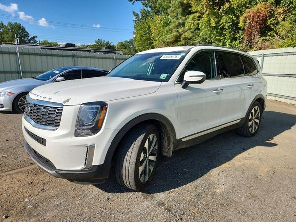 2020 KIA TELLURIDE — Front 3/4