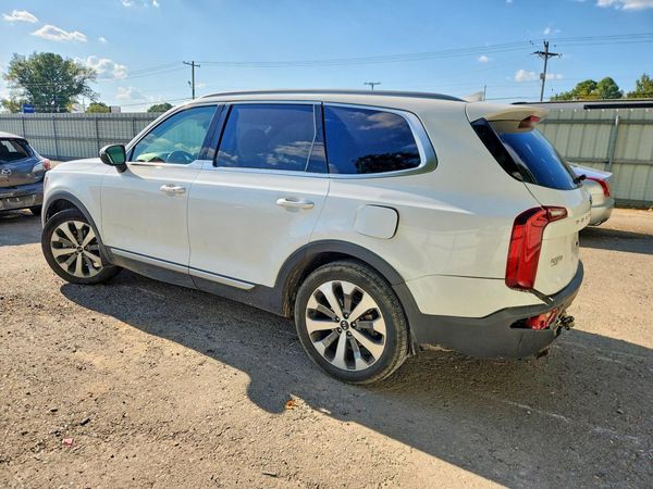 2020 KIA TELLURIDE — DSRA
