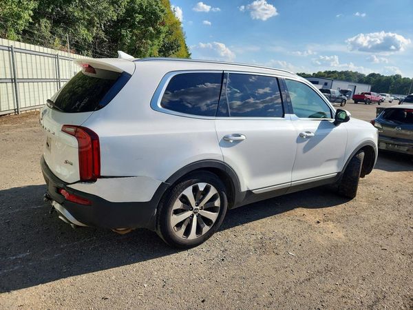 2020 KIA TELLURIDE — PSRA