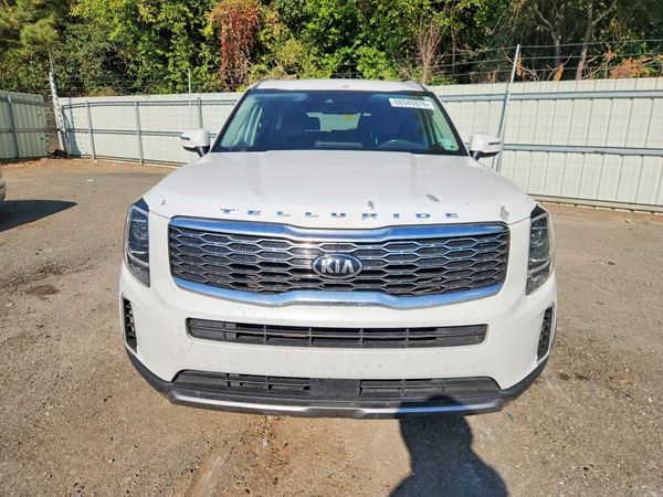 2020 KIA TELLURIDE — DIRF