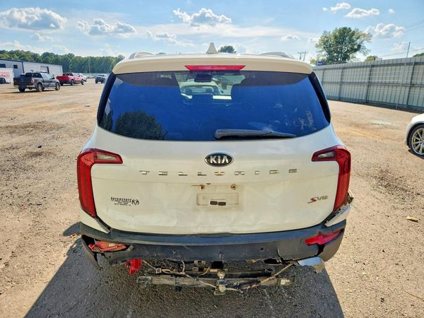 2020 KIA TELLURIDE — DIRR