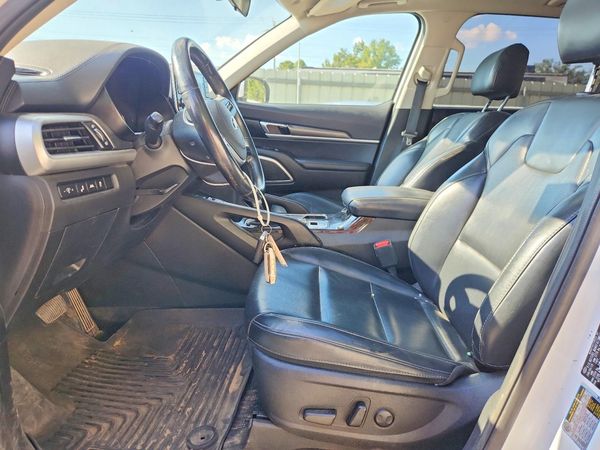 2020 KIA TELLURIDE — DENT