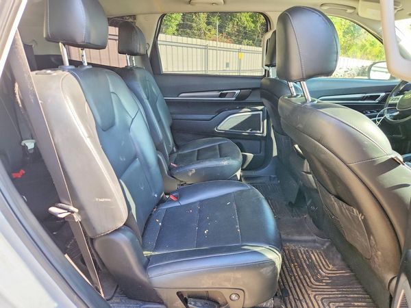 2020 KIA TELLURIDE — PSRS